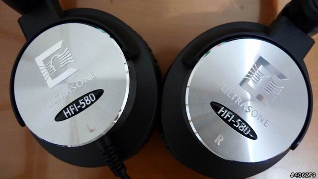 [心得] 今天於億而頌購入Ultrasone HFI-580 (新增圖片)