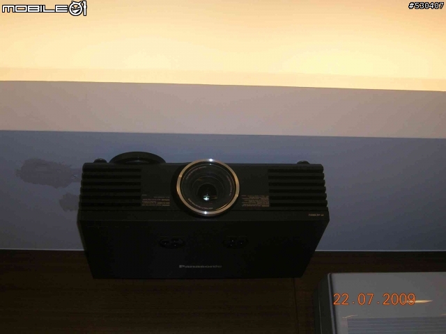 Panasonic AE3000U上架了(DIY, 可貼在層板下方)