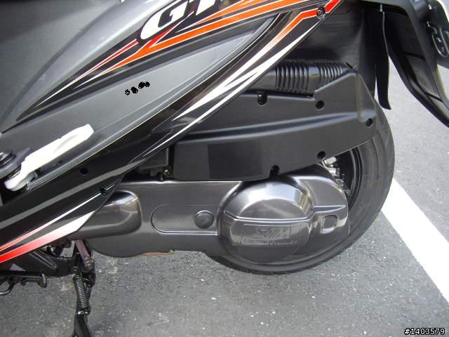 分享GT125 EFi 五期噴射 (碟剎版)