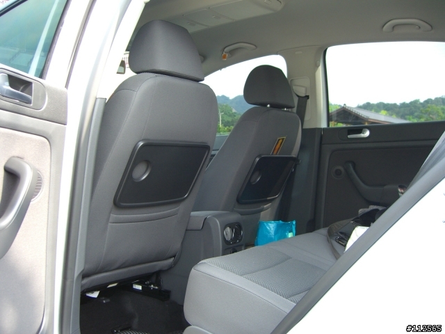 [簡易開箱] Golf Plus 2.0 TDI