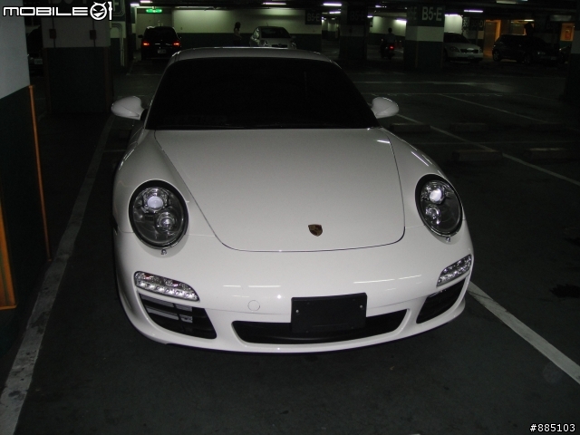 遇上Porsche 911 Carrera