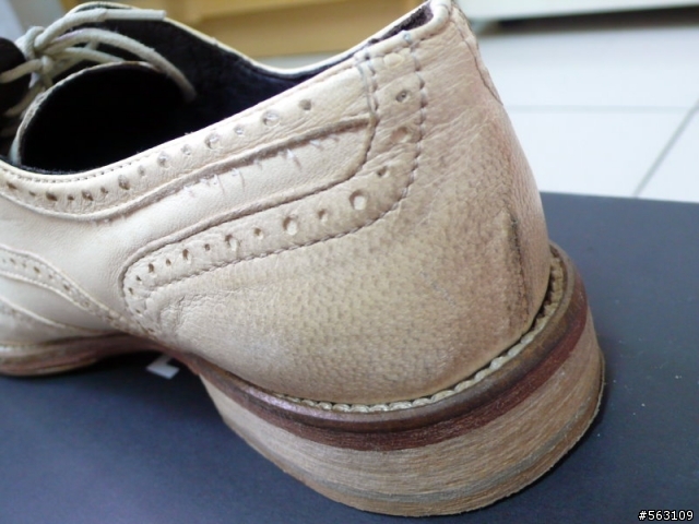 Energie & Sisley 休閒皮鞋