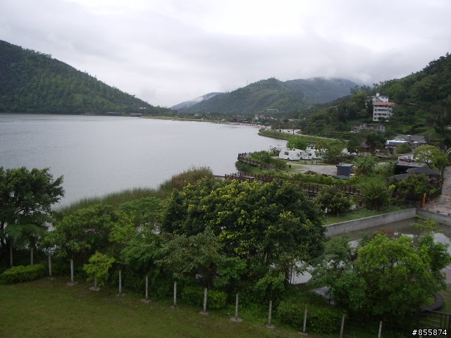 花東景點介紹之十一~鯉魚潭