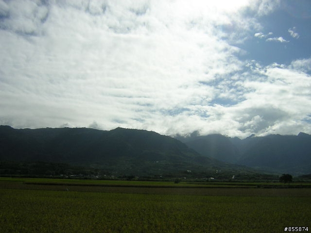 花東景點介紹之五~崙天部落