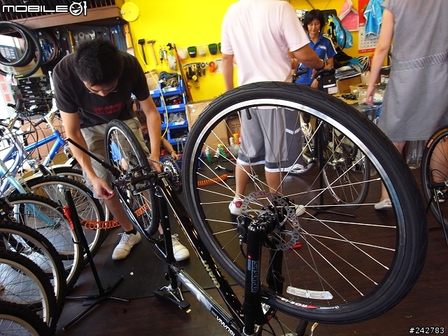 [開箱文*2] 21" Iguana disc+ Flight mini3購買歷程兼開箱