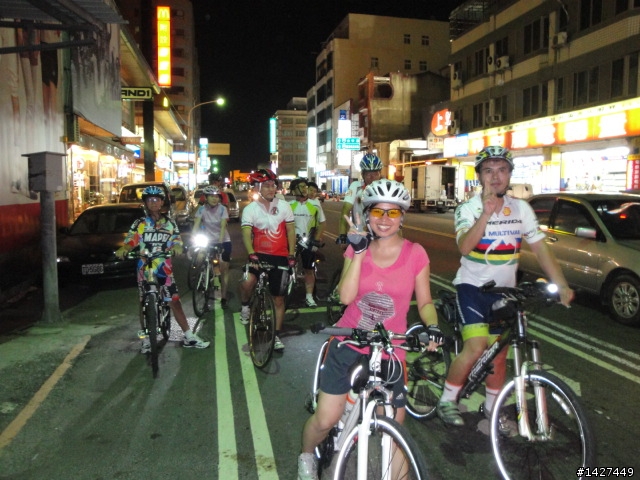 【鹿港夜騎】鹿港夜騎團即將重新開團~~開團輕鬆騎~8/10~ 鹿港~花壇 吃豆花