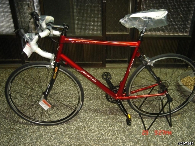 大尺寸公路車上管580mm