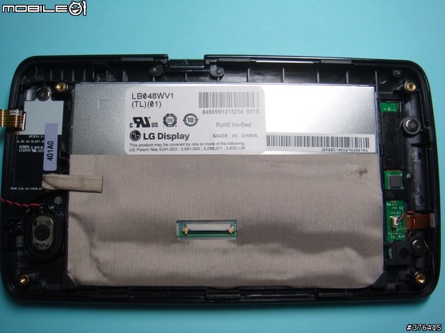 BENQ S6 MID 不專業拆機文