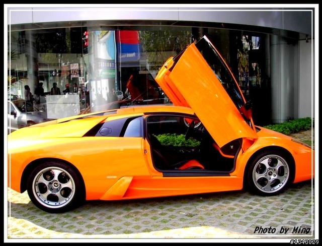 最初的Murcielago