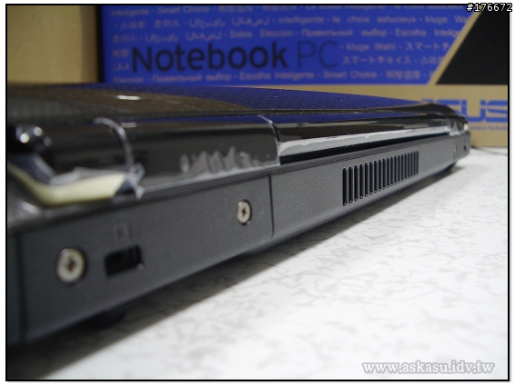 [平價NB分享] ASUS K40IJ