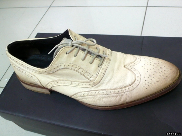 Energie & Sisley 休閒皮鞋