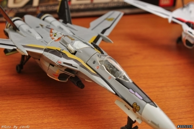 [共襄盛舉] 超時空要塞F  VF-25骷髏小隊! 出擊!!!!