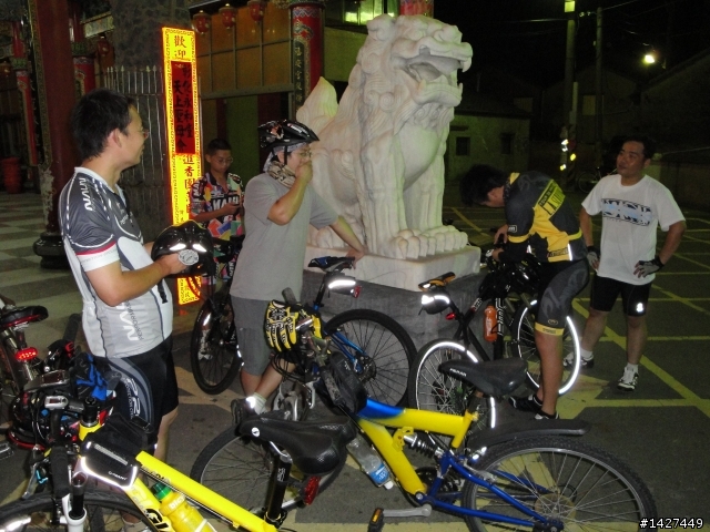 【鹿港夜騎】鹿港夜騎團即將重新開團~~開團輕鬆騎~8/10~ 鹿港~花壇 吃豆花