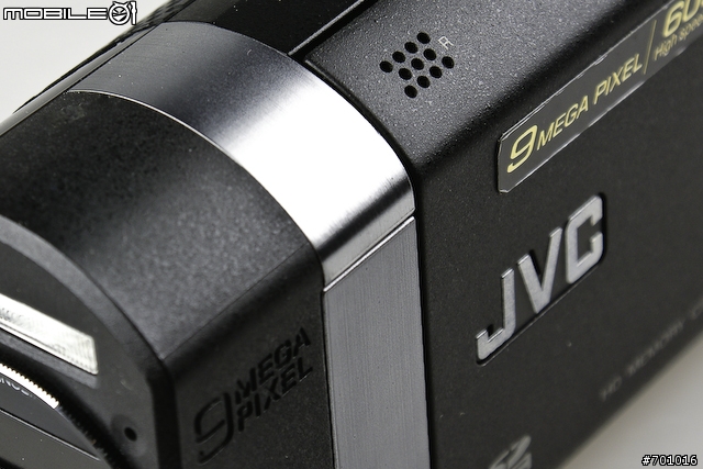 [TD看影像]JVC記憶卡型高畫質Everio X雙功能攝錄影機GZ-X900TW