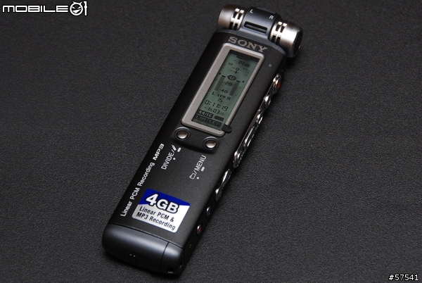SONY SX-900 中階錄音筆入手