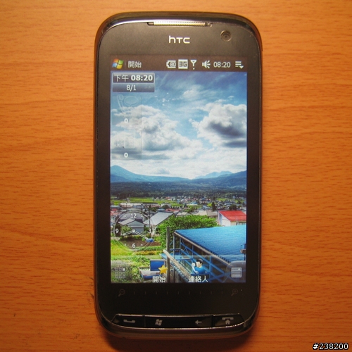 大家來分享自己的手機與桌面吧