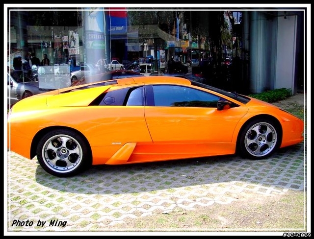 最初的Murcielago