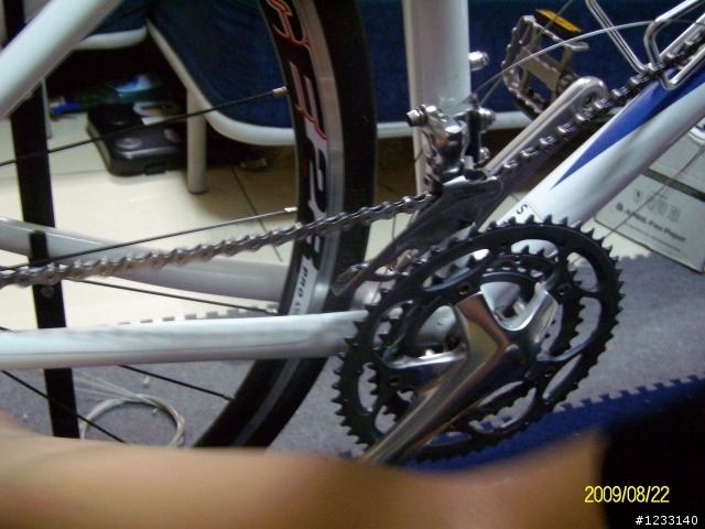 [改車文] 小小藍換彎把