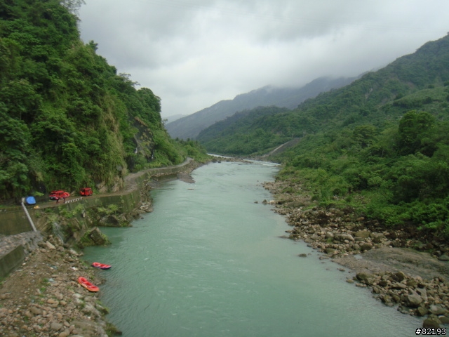 哭泣的曾文水庫