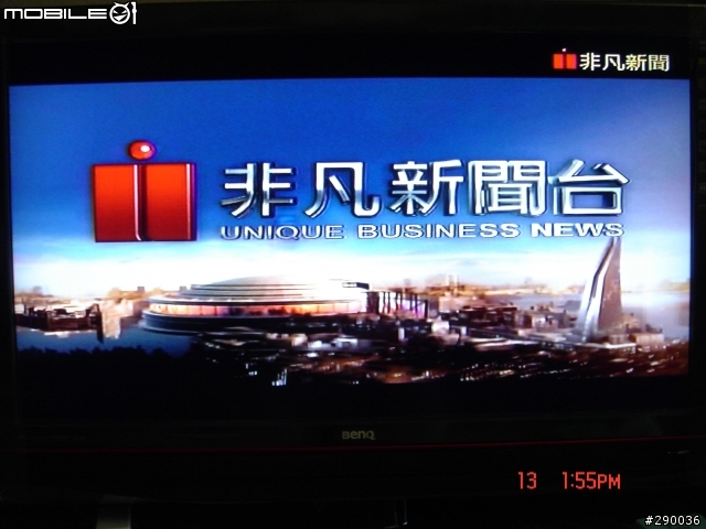 [開箱文] BENQ SQ4242 令人驚艷之第四台畫質測試分享~~