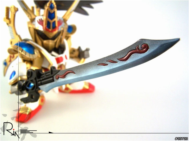 空壓機入手的二號作品 美周郎-周瑜百式