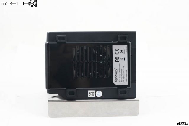[分享]結合輕巧省電功能強大的 Synology DS409slim首部曲 外觀硬體篇