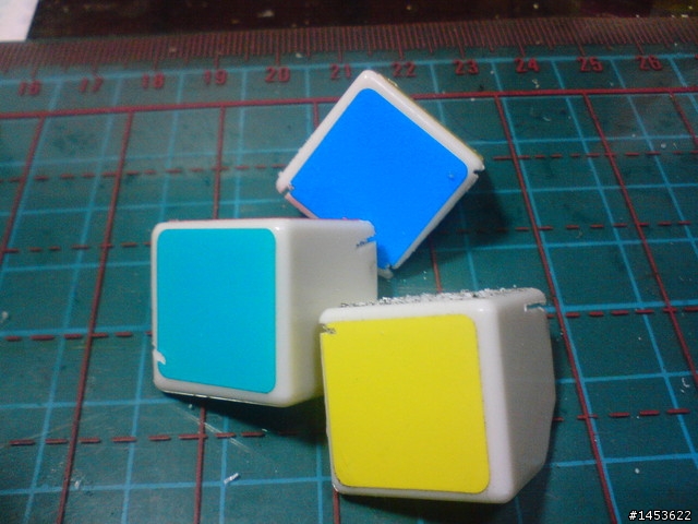2x2x2半成品