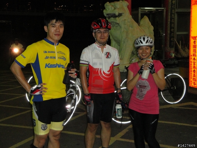 【鹿港夜騎】鹿港夜騎團即將重新開團~~開團輕鬆騎~8/10~ 鹿港~花壇 吃豆花