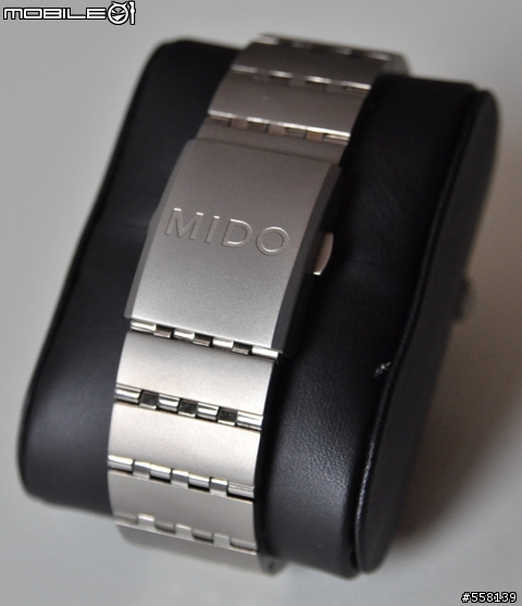 [開箱文]MIDO All Dial 系列羅馬競技場天文台認證機械錶