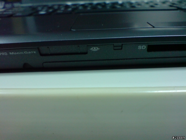 [開箱]VAIO SR45T/B 尊貴黑(bios更新，可開啟VT)