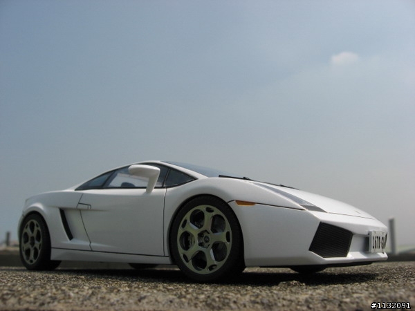 FUJIMI 1/24 Lamborghini GALLARDO