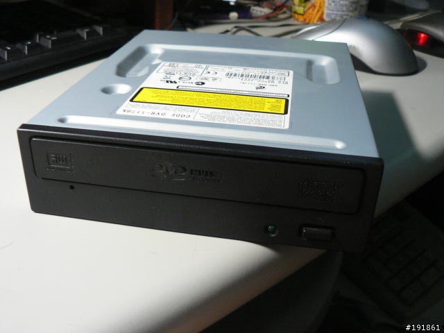 [不專業改裝]pioneer dvr-117更換面板