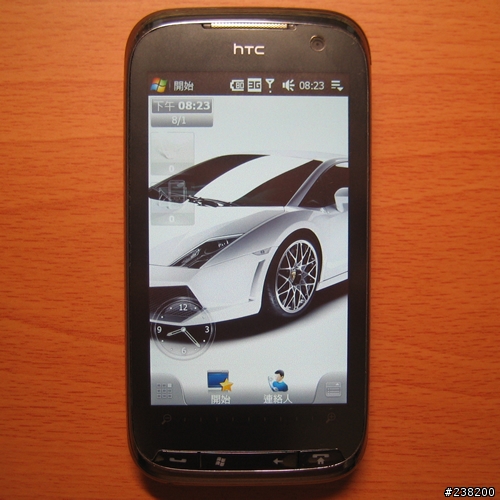 大家來分享自己的手機與桌面吧