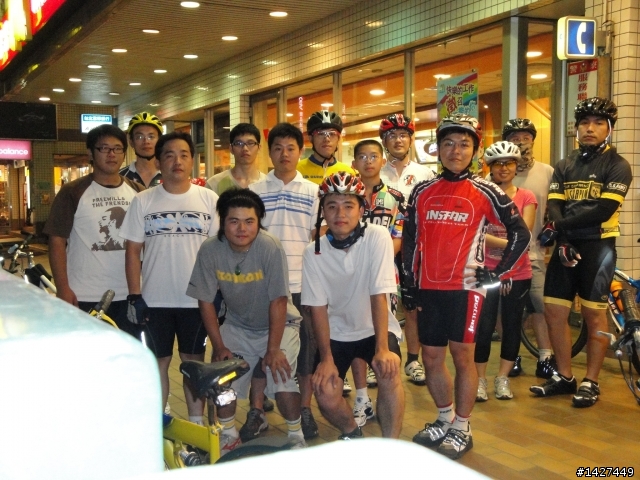 【鹿港夜騎】鹿港夜騎團即將重新開團~~開團輕鬆騎~8/10~ 鹿港~花壇 吃豆花
