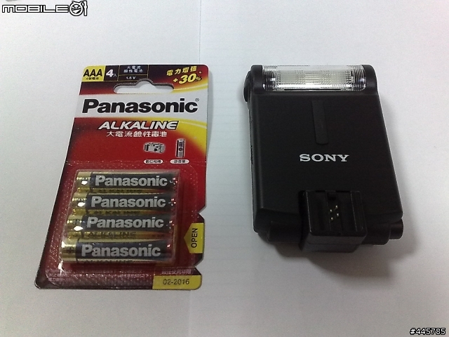 Sony a330 + Sony HVL--F20AM～～～～～～～簡易開箱