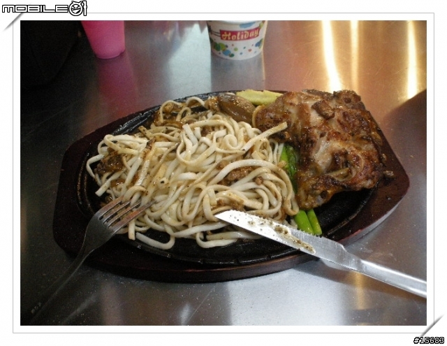 [夜晚的美食]炎牛~全炭火牛排