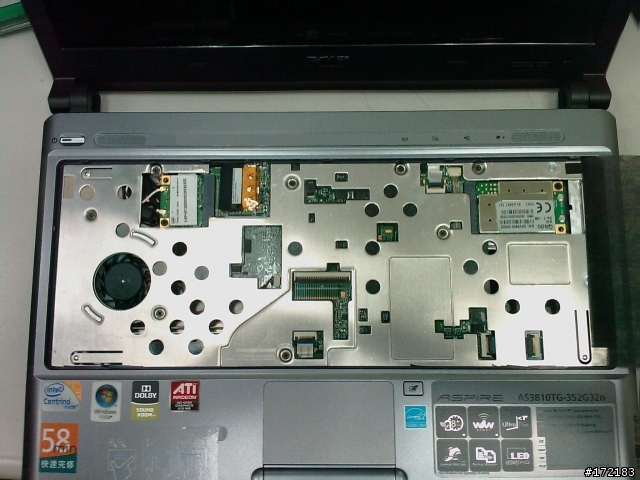 AS3810TG-352G32n -低哀歪3G網卡之不如拆機.....