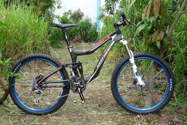 RockyMountain Altitude 90 Carbon