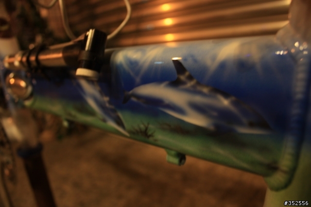 葉魚版海洋風fd-17S隆重登場