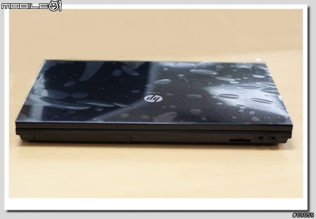 HP Probook 簡單開箱(新增酒紅色照片)