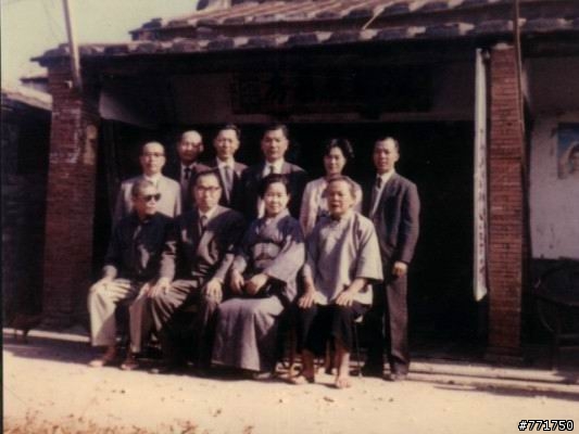 老枋寮老照片