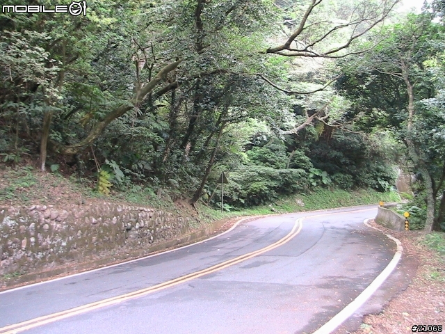 消暑路線98-07-27巴拉卡公路