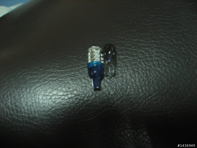 四期 GTR FI DIY DENSO火星塞更換+狼牙棒LED小燈更換