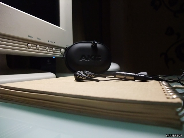 [開箱]AKG K340 初次的分享!