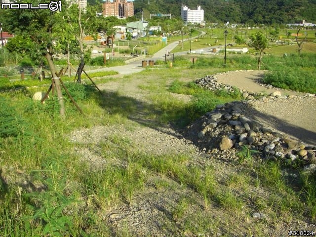 陽光運動園區「越野自行車競技場」照片