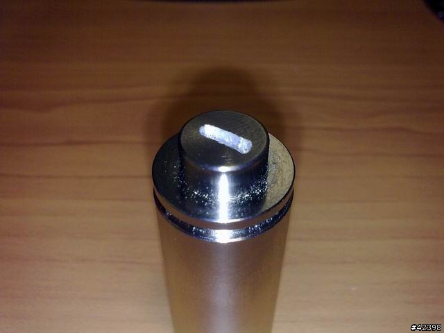 【分享】電筒加裝氚氣燈管-新增Surefire M2