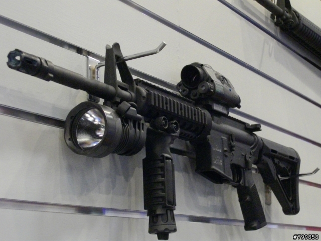 （輕兵器）台北航太展2009