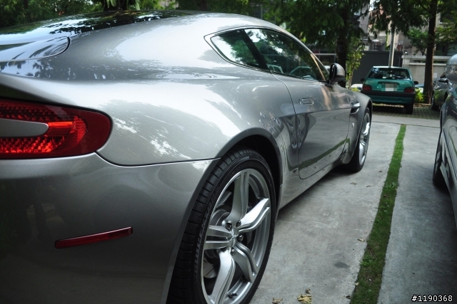 巧遇馬沙&Aston Martin