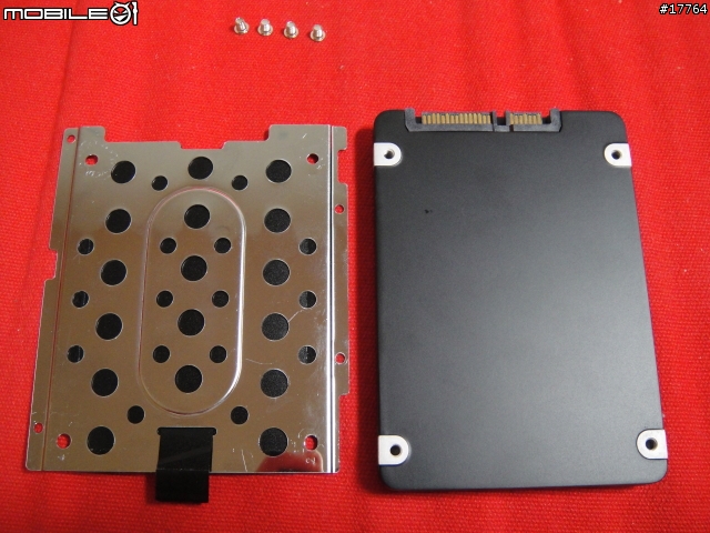 『有型分享 』Sony VAIO W更換硬碟記憶體教學篇
