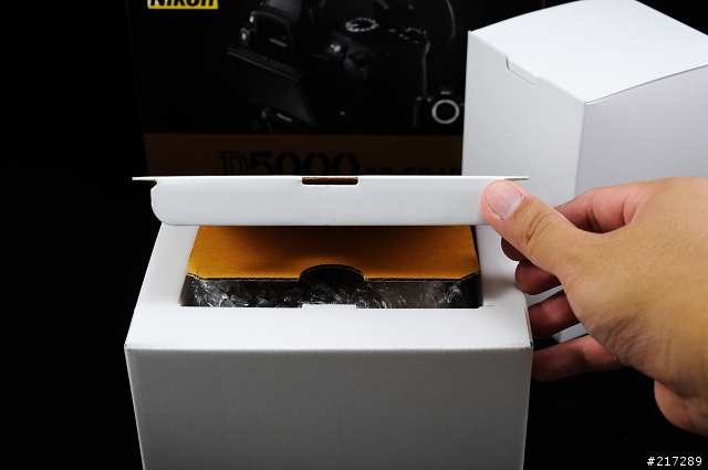 [開箱]女王專用D5000 Kit